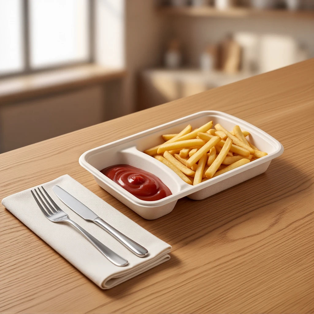 2 CP Snack Tray - product photo 4