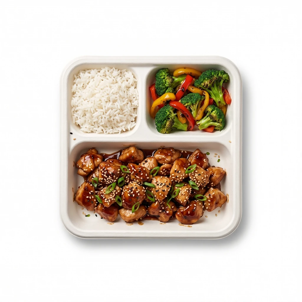 3 CP Square Plate (8.5") - product photo 3