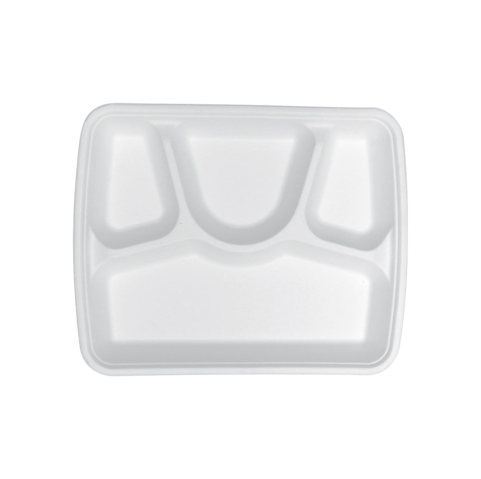 4 CP Meal Tray - product photo 1