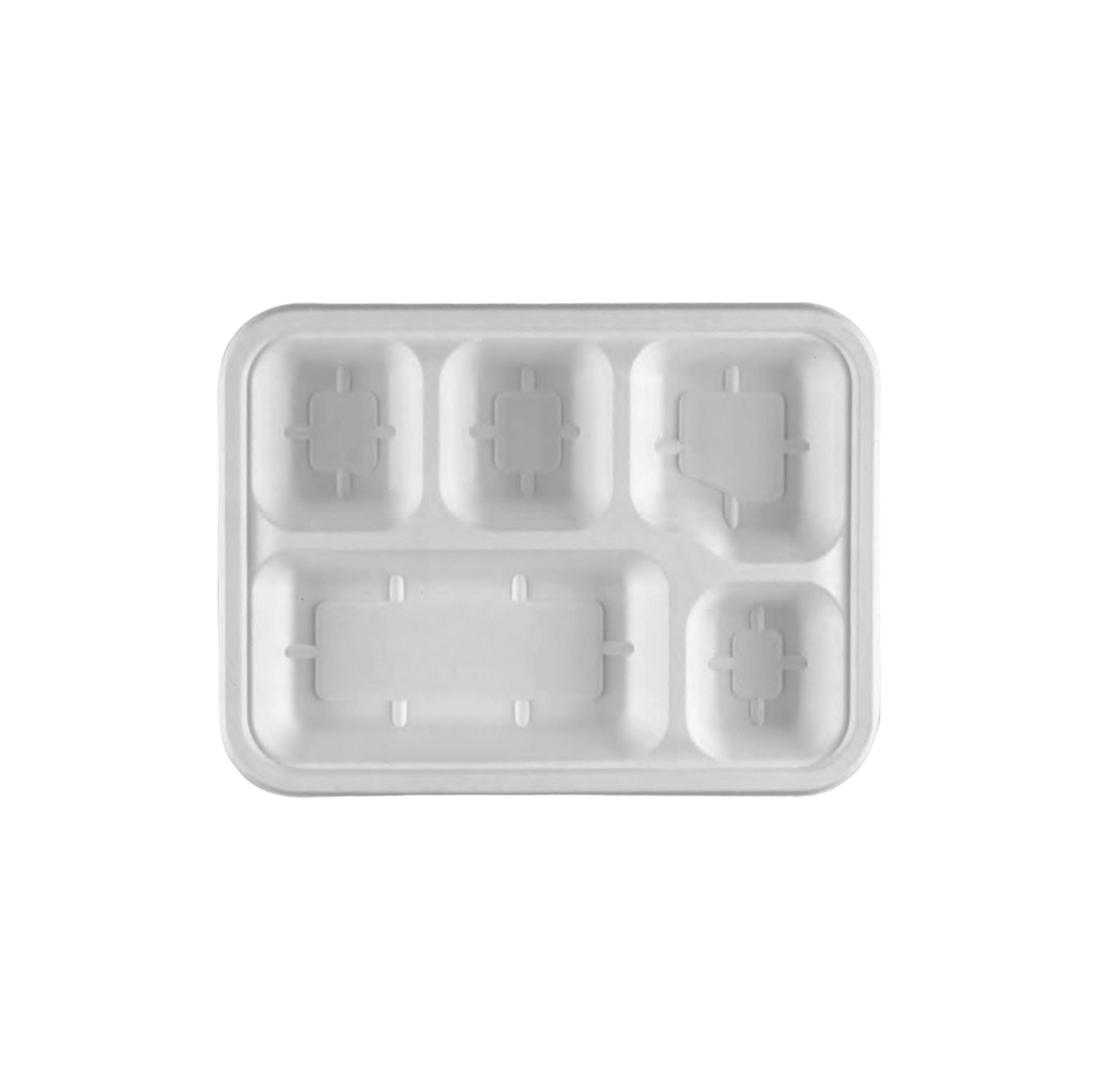 5 CP Rectangular Tray (11.6") - product photo 1