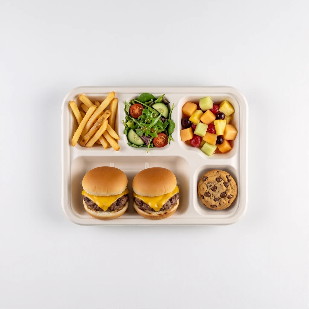 5 CP Rectangular Tray (11.6") - product photo 3