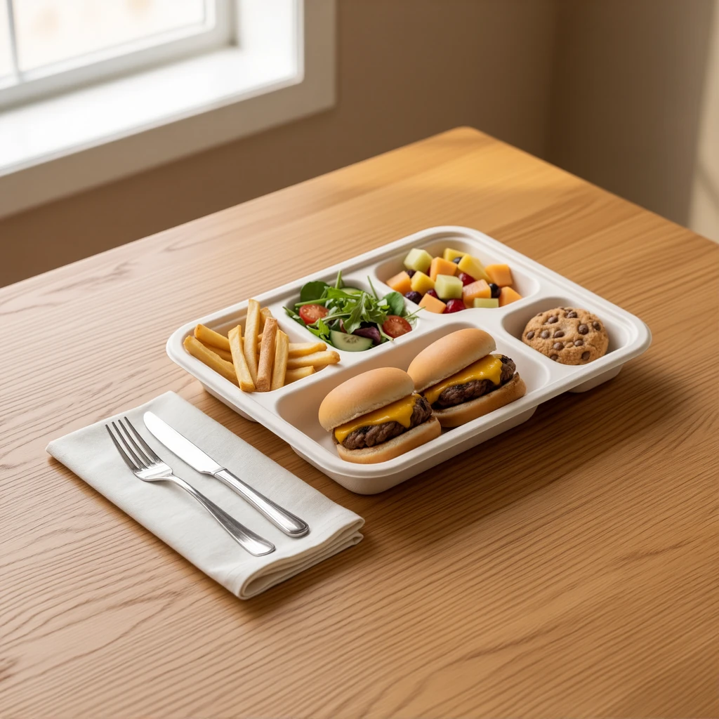 5 CP Rectangular Tray (11.6") - product photo 4