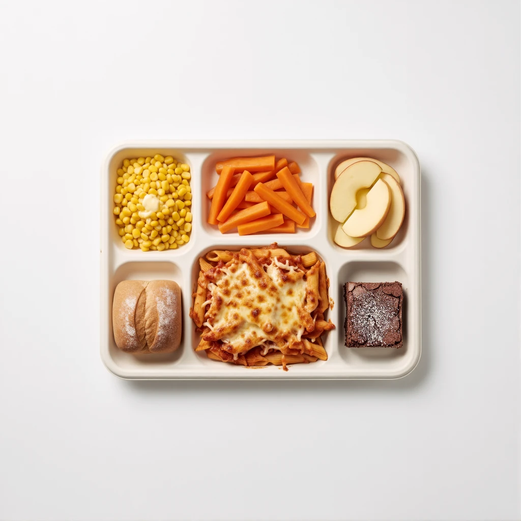 6 CP Rectangular Tray (12") - product photo 3