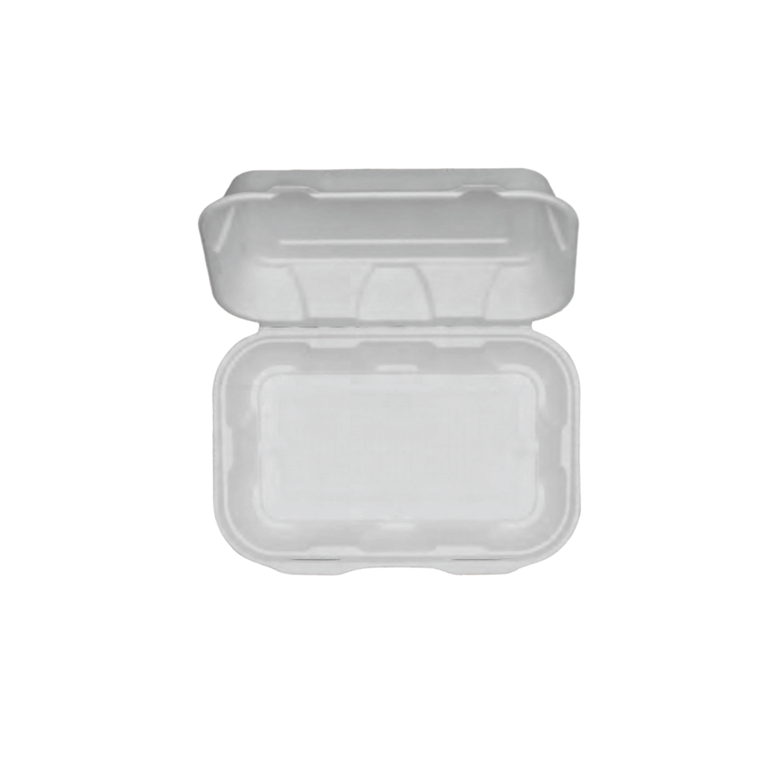 9" x 6" Clamshell - product photo 1