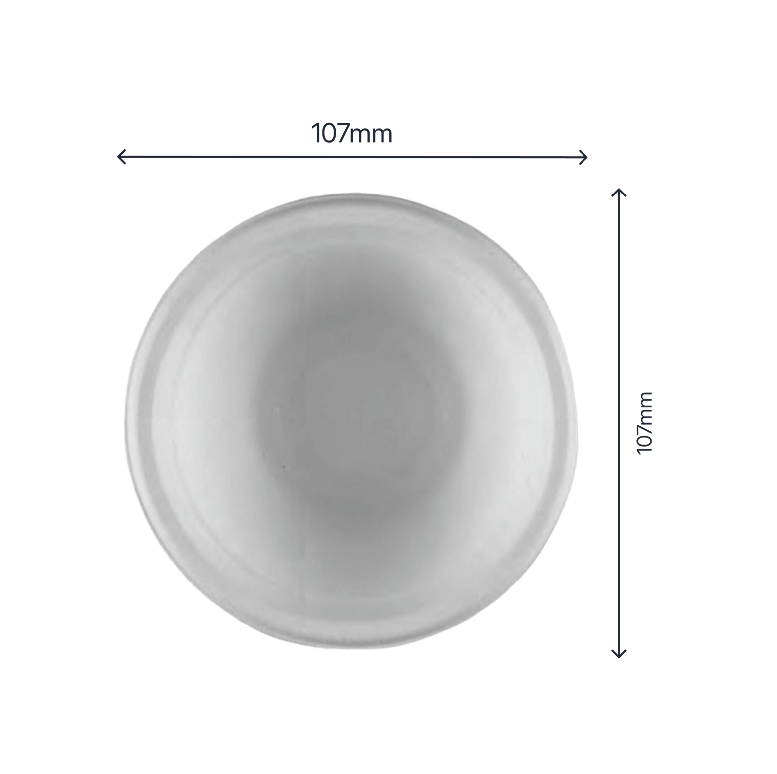 180 ml Bowl (6 oz) - product photo 2