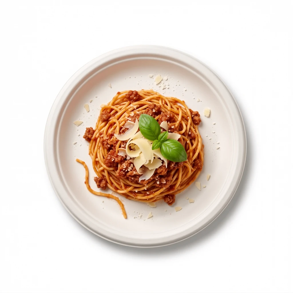 10" Round Plate (Plain) - product photo 3