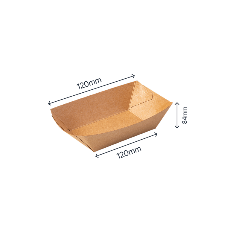 Boat Trays - product photo 2