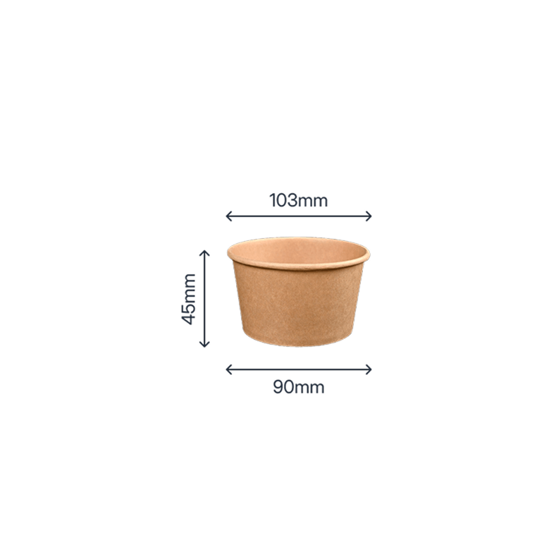 Paper Bowls - product photo 2