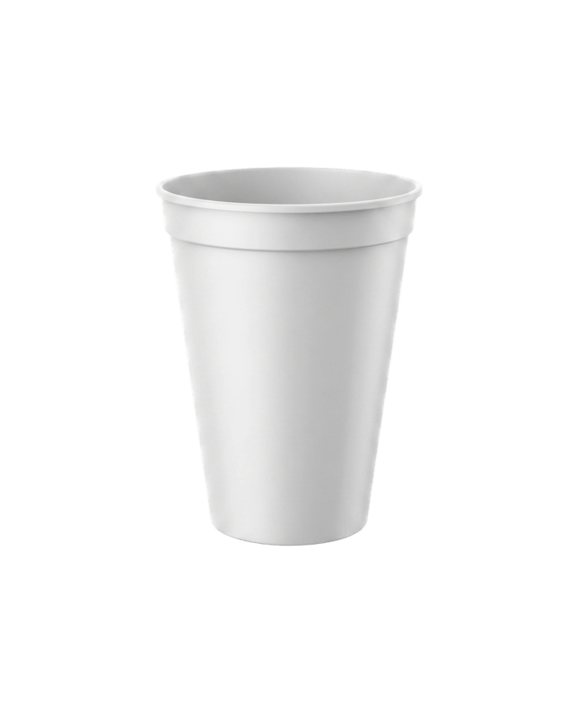 Cup Lids - product photo 1 (White)