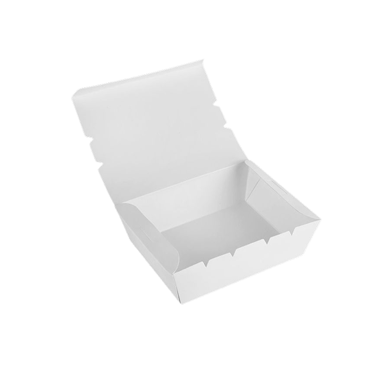 Food Boxes - product photo 1 (White)