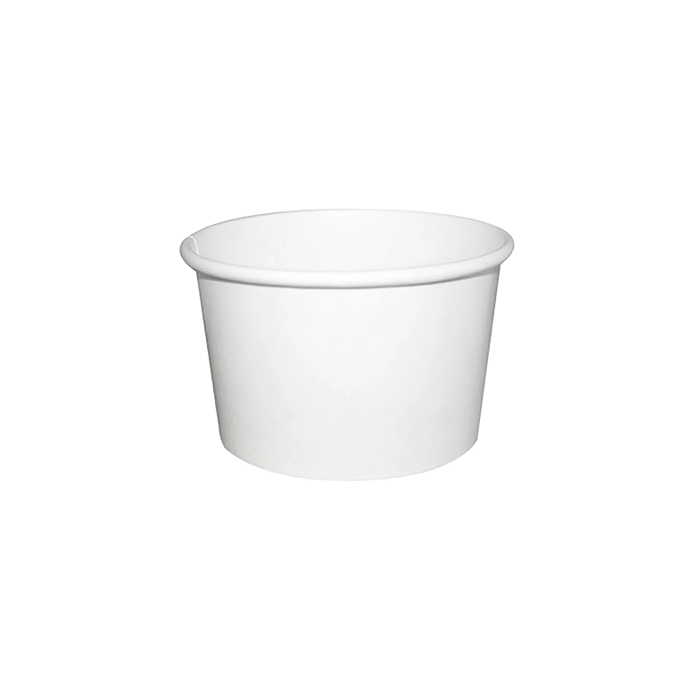 Ice-cream Cups - product photo 1 (White)