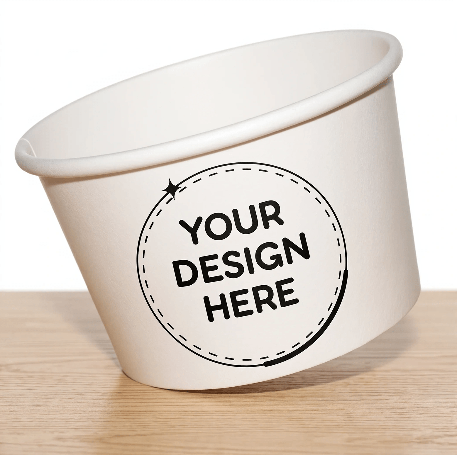 Ice-cream Cups - product photo 4