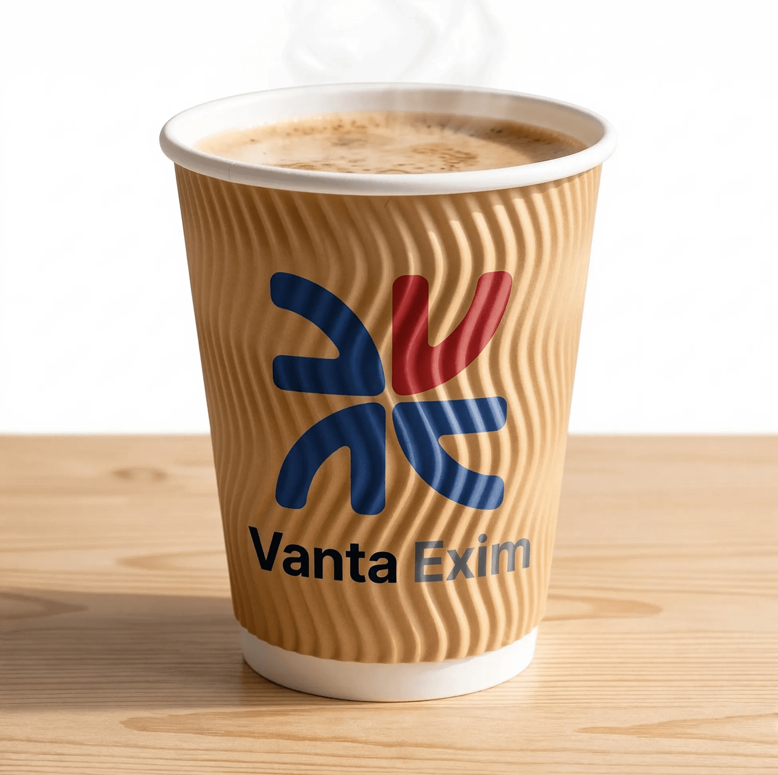 Ripple Wall Paper Cups - product photo 3