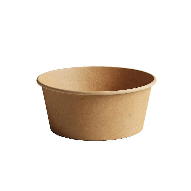 Salad Bowls - product photo 1 (White)