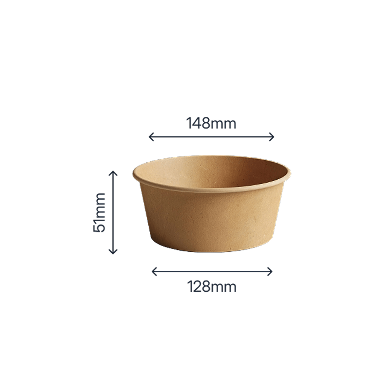 Salad Bowls - product photo 2