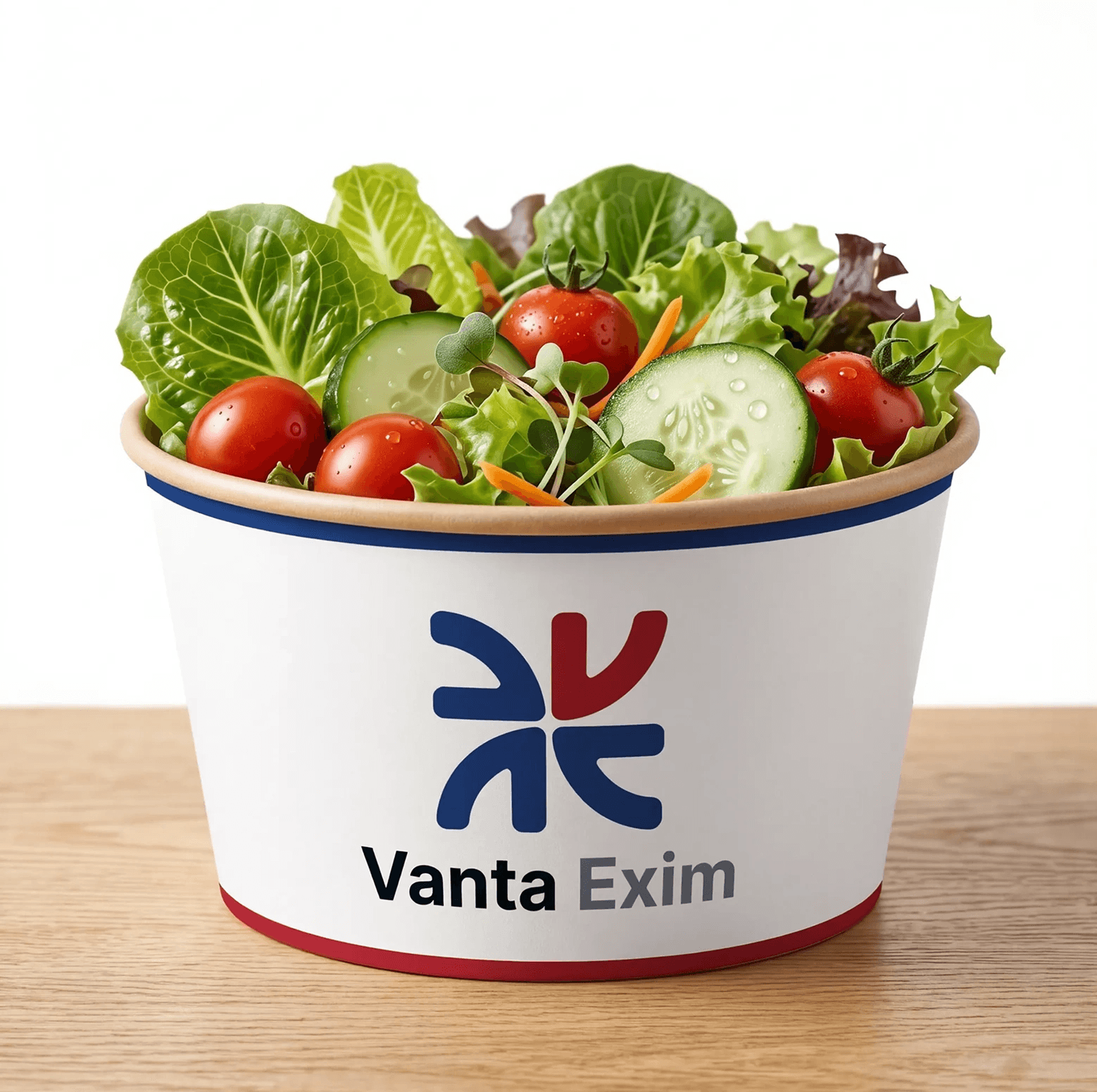 Salad Bowls - product photo 3