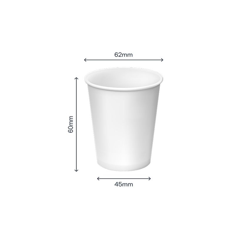 Single Wall Paper Cups - product photo 2