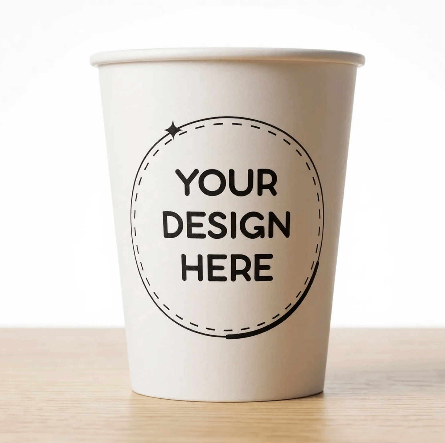 Single Wall Paper Cups - product photo 4